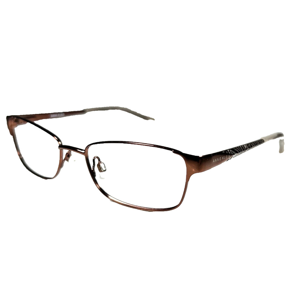 ANNE KLEIN AK5048 208 MOCHA DESIGNER EYEGLASSES FRAMES 51-17-140